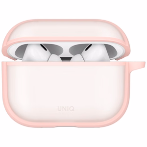 "Uniq Veren" dėklas "AirPods Pro 3" - rožinis