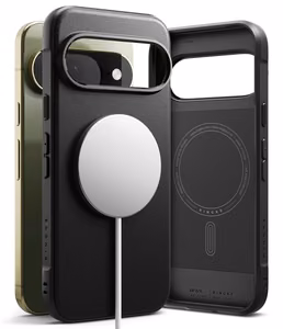 Ringke Onyx MagSafe dėklas, skirtas Google Pixel 11 Pro XL – juodas