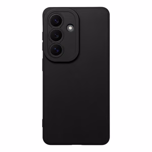 Juodas Matt 2.0 dėklas Poco X8 Pro Max 5G