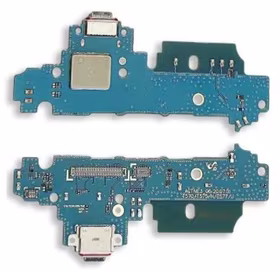 Lanksčioji jungtis Samsung T570/T575/T577 Tab Active 3 8.0 su įkrovimo kontaktu originali (used Grade A)