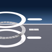 Dėklas Dux Ducis Clin Magsafe Apple iPhone 17 skaidrus