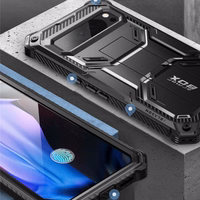 Supcase IBLSN Armorbox dėklas Google Pixel 9 Pro XL - juodas