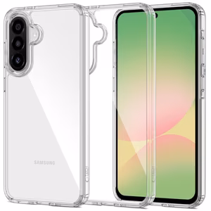 Tech-Protect FlexAir Hybrid Case for Samsung Galaxy A36 5G - Transparent