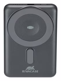 Belaidė išorinė baterija 5000mAh MagSafe + iWatch VA2607 Rivacase