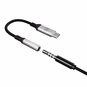 Adapteris 3mk Adapter USB-C to 3,5mm