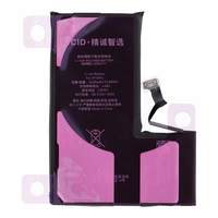 JCID diagnozuojama originali "iPhone 15 PRO" baterija (didelės talpos)