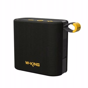 Bluetooth belaidis garsiakalbis W-KING D2 juodas