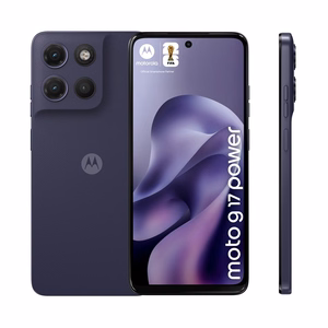 Motorola moto g17 power 17,1 cm (6.72") Hibridinis lizdas dviem SIM kortelėms Android 15 C tipo USB 8 GB 256 GB 6000 mAh Violetinė