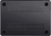 LAUT Huex dėklas MacBook Air 15'' M2 2023 - juodas