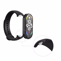 Dirželis Xiaomi Mi Band 8 raudonas