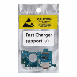 Krovimo plokštė SAMSUNG Xcover 6 Pro G736 OEM (greitas įkroviklis)