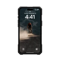 UAG Monarch Pro dėklas su Magnetine funkcija iPhone 16 Plus - juodas