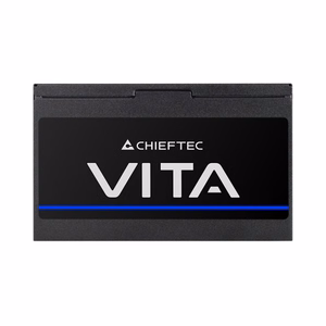 CHIEFTEC VITA Series 750W 80 Plus ATX maitinimo blokas