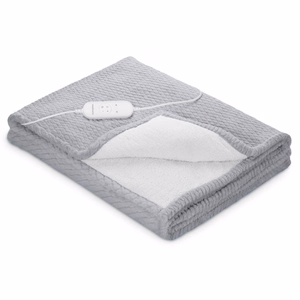 Medisana HB 416 Heated blanket light grey