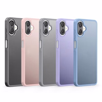 DUX DUCIS dėklas YIND SAMSUNG A07 4G juodas