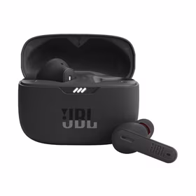 Belaidės ausinės JBL Tune 230NC TWS juodos