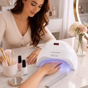 Лампа для ногтей Esperanza EBN010 UV + LED, 36 Вт