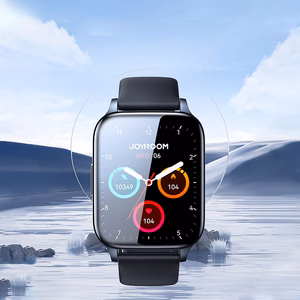 Išmanusis laikrodis Joyroom JR-FT3 Pro Fit-Life Series Smart Watch (Answer/Make Call) juodas