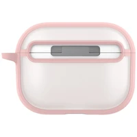 "Uniq Veren" dėklas "AirPods Pro 3" - rožinis