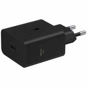 Įkroviklis Samsung EP-T6010NBEGWW 60W USB-C, juodas