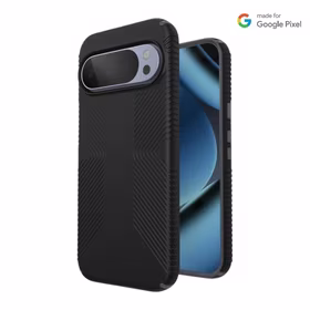 Speck Presidio2 Grip Magnet - dėklas Google Pixel 10 Pro XL (juodas/Slate Grey)