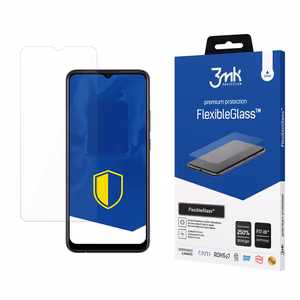 Oppo A15 - 3mk FlexibleGlass