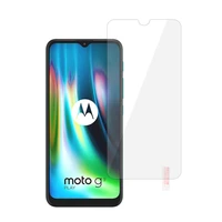Grūdintas stiklas Orange MOTOROLA MOTO G9