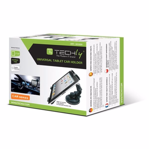 Techly universali automobilinė laikiklė planšetei 7-10.1" I-TABLET-VENT
