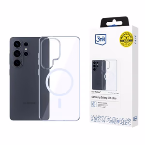 3mk Clear MagCase for Samsung S948 S26 Ultra