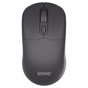Savio MB-04 pelė universali Bluetooth IR LED 1600 DPI