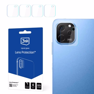 Huawei Nova Y62/Y62 Plus - 3mk Lens Protection