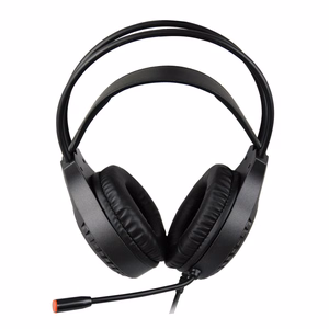 Esperanza EGH5000 наушники с микрофоном накладные чёрные