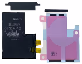 Akumuliatorius ORG skirtas iPhone 13 Pro Max 4352mAh without BMS su lipduku