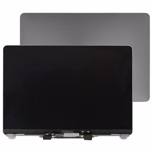 LCD дисплей в сборе (полный корпус) Macbook Air 13.3'' M2 A2681 / серый