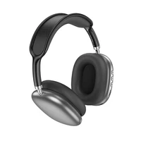 Borofone ausinės BO22 Elegant bluetooth tamsiai pilkos