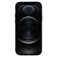 Tel Protect Liquid Air Case dėklas telefonui Iphone 11 Pro juodas