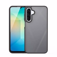 Dėklas Dux Ducis Yind skirtas Samsung A266 A26 5G juodas