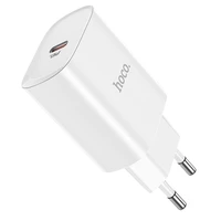 Įkroviklis Hoco N14 20W USB-C baltas