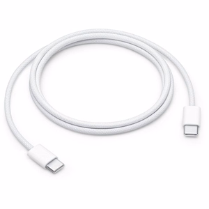 Apple original cable USB C to C 60W MW493ZM/A A2795 with key for SIM card 1m bulk white