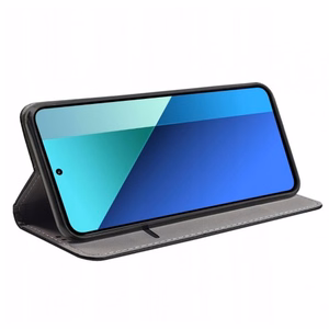 Telefono dėklas Smart Magnet Samsung M317 M31s 2020 juodas