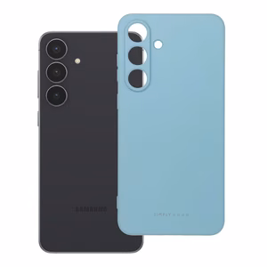 Roar Space Case for Samsung S25 FE sky blue