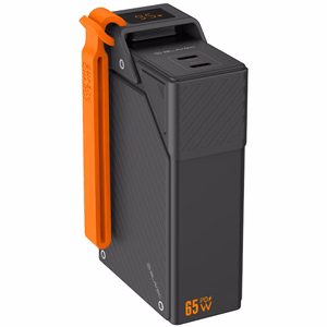 Blavec BJ-50 Tytan išorinė baterija, 20 000 mAh, 65 W, 2× USB-C (PBBJ50A), juoda