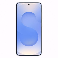 Samsung silikoninis dėklas su laikikliu / stovu Standing Grip Case EF-GS931CBEGWW telefonui Samsung Galaxy S25 - juodas