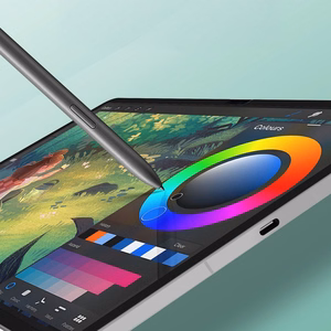 DUX DUCIS apsauginis stiklas NAAD LCD Paper Like Film skirtas SAMSUNG Tab S10 FE Plus