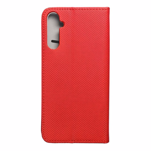 Dėklas Smart Magnet Samsung A057 A05s raudonas