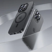 Benks Magnetinis Lucid Armor dėklas (0063) Iphone 16 juodas