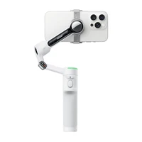 Insta360 Flow 2 Pro AI Tracker Stabilizer Bundle (white)