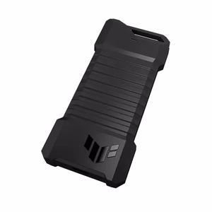 ASUS ESD-T1A/BLK/G/AS// SSD korpusas juodas M.2