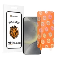 Tel Protect Apsauginis stiklas – geriausias lankstus hibridinis temperuotas stiklas SAMSUNG GALAXY S24 FE