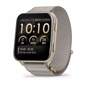 СМАРТ-ЧАСЫ VENU X1/ЗОЛОТОЙ/ТИТАНОВЫЙ 010-02980-09 GARMIN